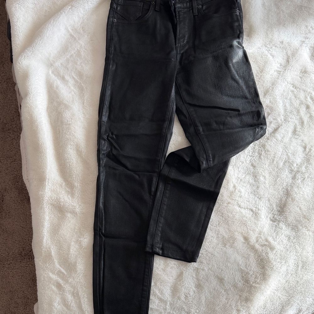 Agolde Black Denim Jeans